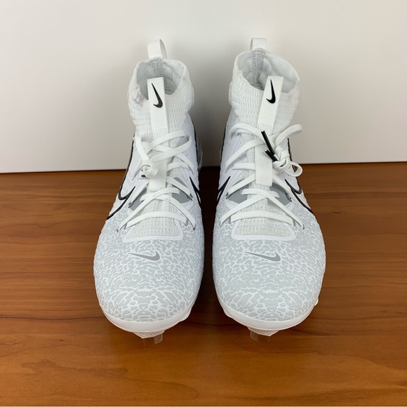 Nike Alpha Huarache NXT Metal Baseball Cleats - Picture 3 of 14